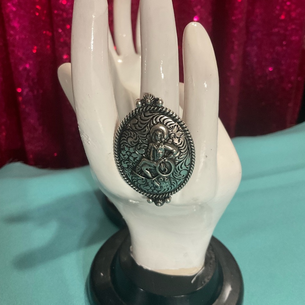 Cowgirl Ring